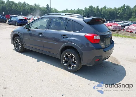 2013 Subaru Xv Crosstrek 2.0I Premium from USA, damaged, VIN JF2GPACC7D2876579
